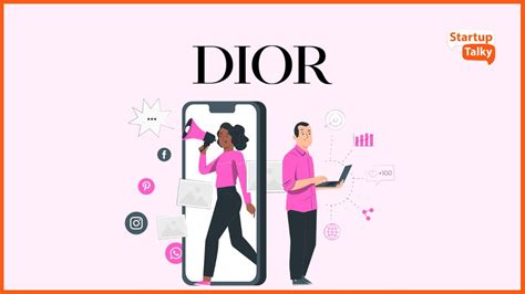 doelgroep dior|dior fashion strategy.